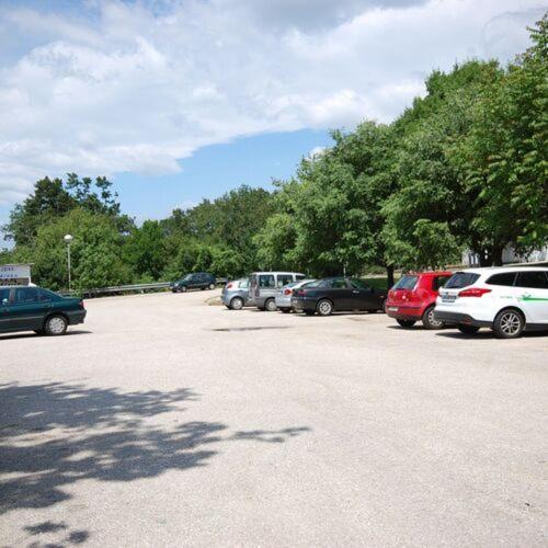Apartman Vesna 2 Persons Njivice Exteriér fotografie