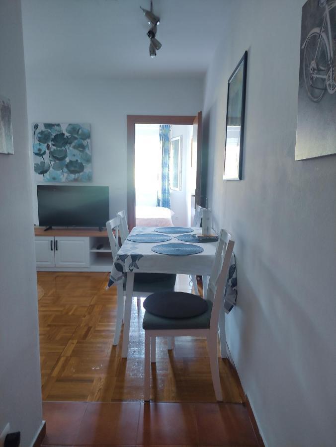 Apartman Vesna 2 Persons Njivice Exteriér fotografie