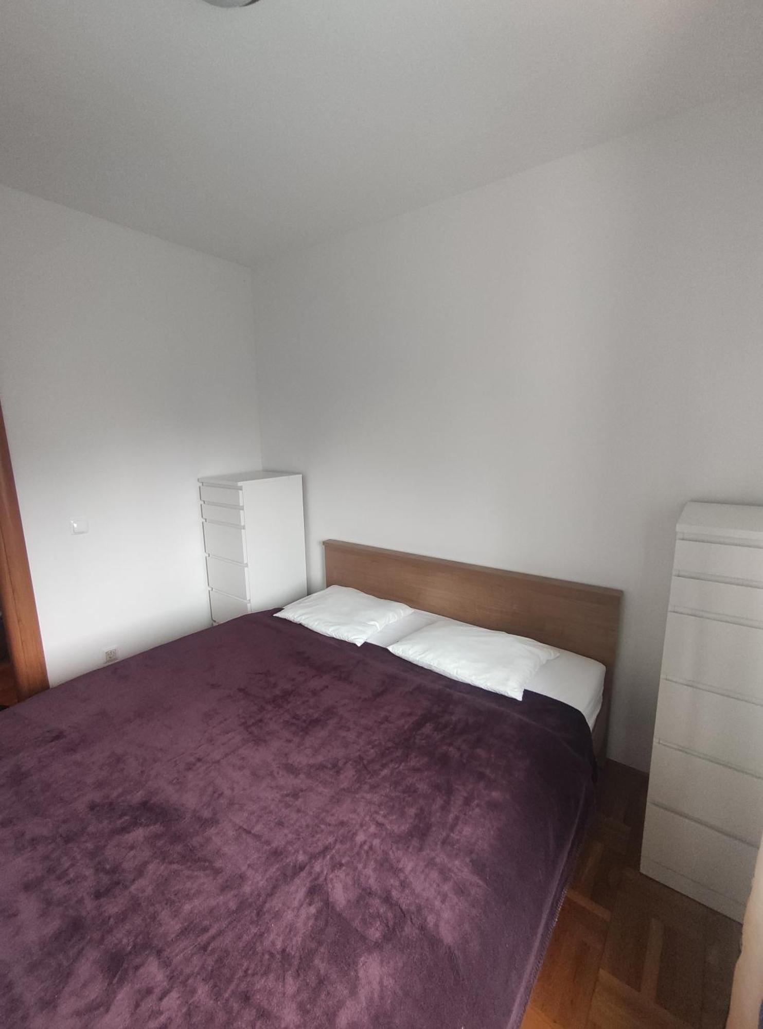 Apartman Vesna 2 Persons Njivice Exteriér fotografie