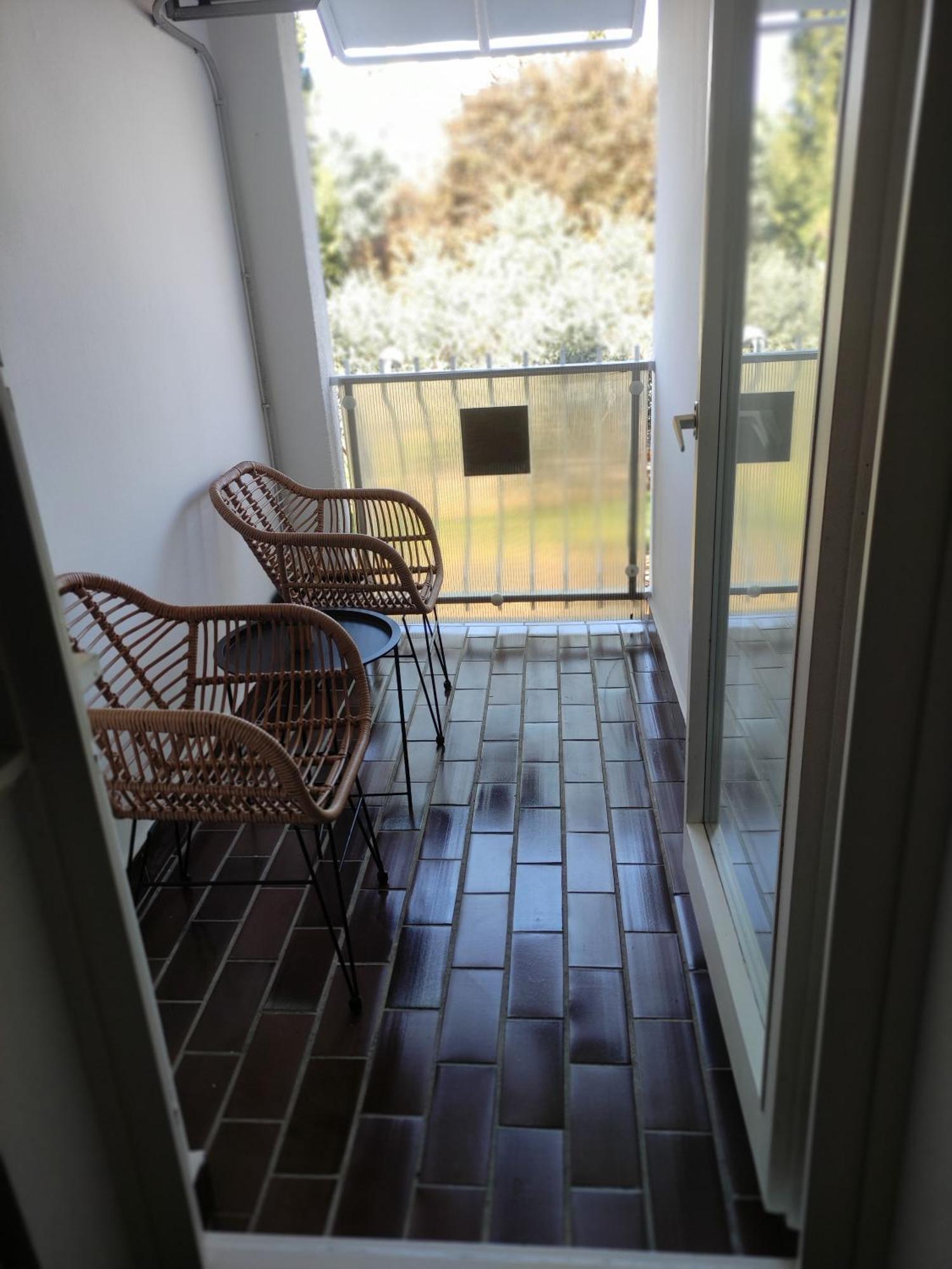 Apartman Vesna 2 Persons Njivice Exteriér fotografie